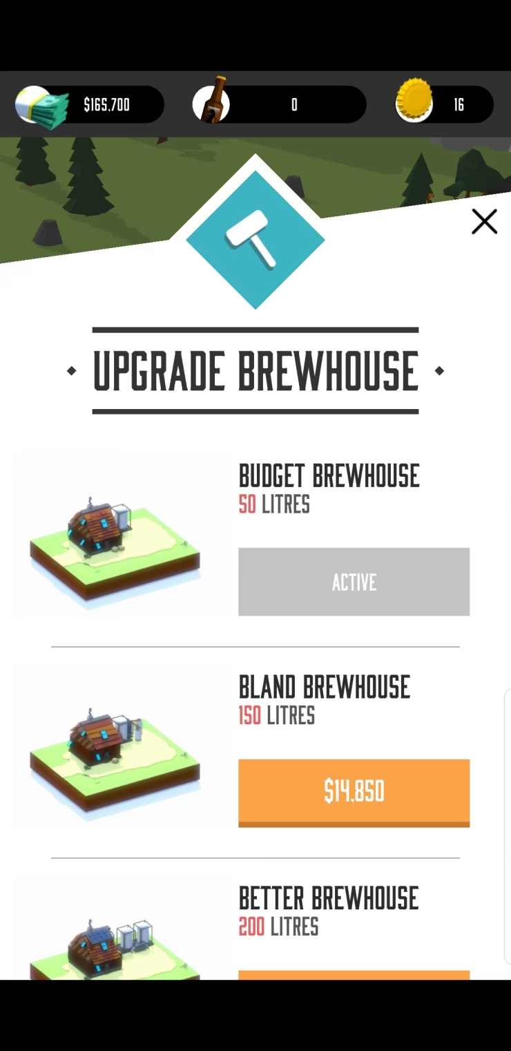 Brew Town Brewhouses