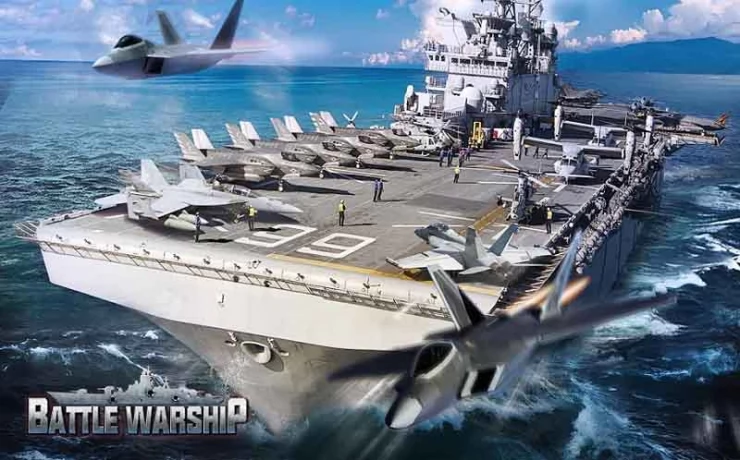Aircraft Carrier Classes and Upgrade Materials