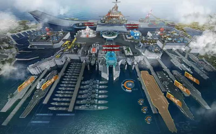 Battle Warship: Naval Empire Walkthrough and Tips