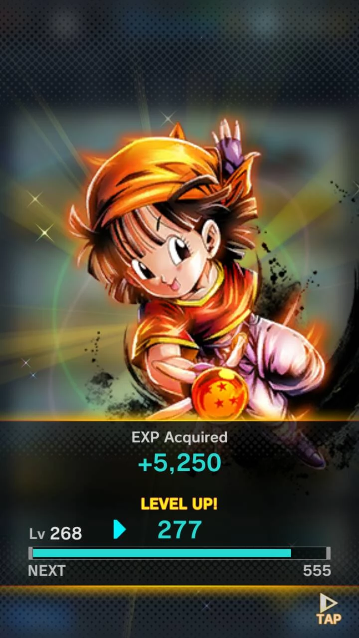 How Can I improve my Character in Dragon Ball Legends?
