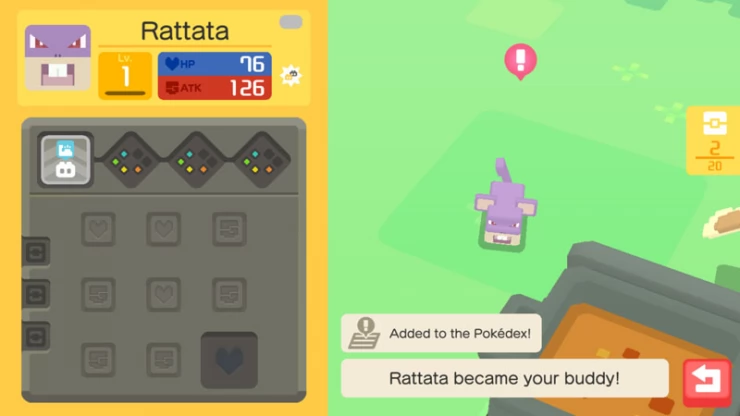 How Do I Get a New Pokemon in Pokemon Quest?
