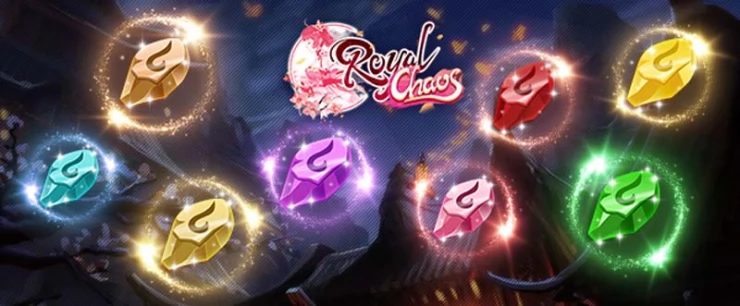 How to Get Free Gems in Royal Chaos?