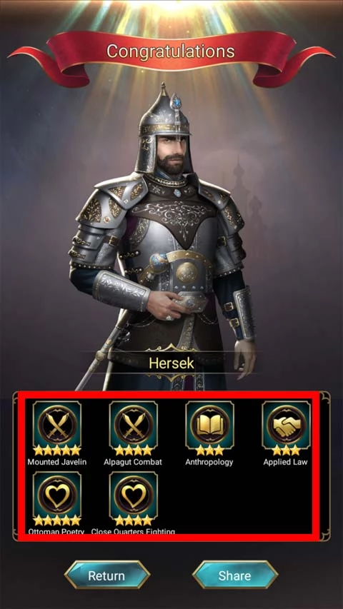 How to Strengthen Viziers in Game of Sultans?