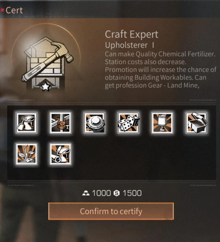 Craft Expert