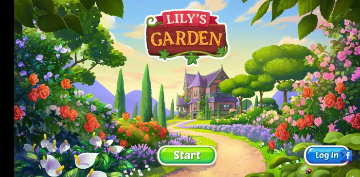 A guide to Lily's Garden