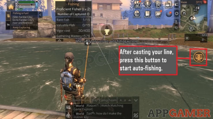 What is Auto-Fishing?