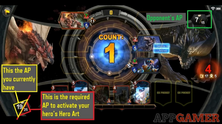 What are Hero Arts?
