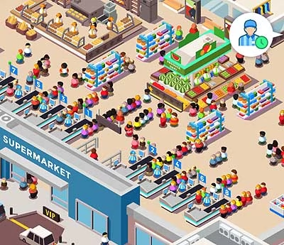 Do I Need to Increase my Parking Capacity in Idle Supermarket Tycoon?