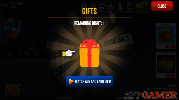 What are Gifts?