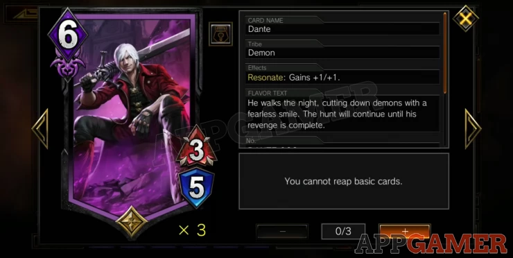 What are Card Class and Rarities?