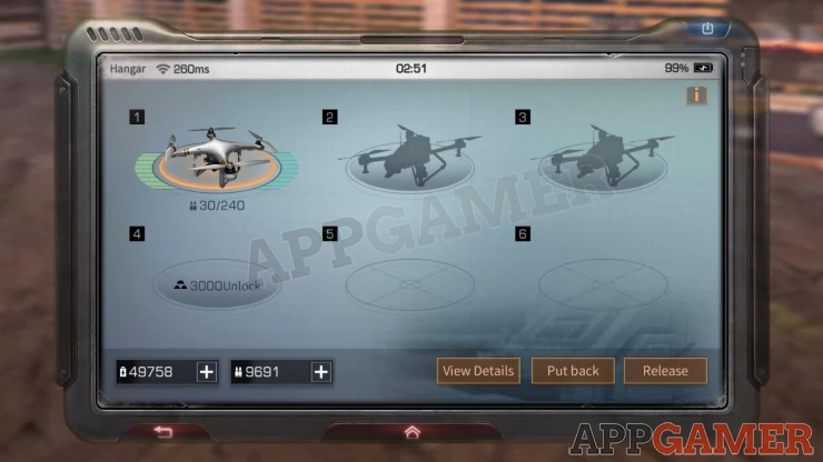 How to Equip a Drone?