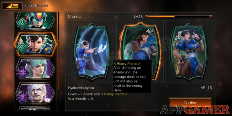Card Effects and Abilities