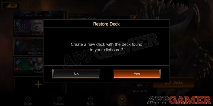 How to Import Other Players’ Decks