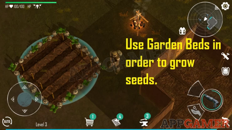 How do I grow seeds?