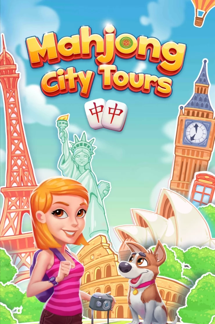 How to play Mahjong City Tours