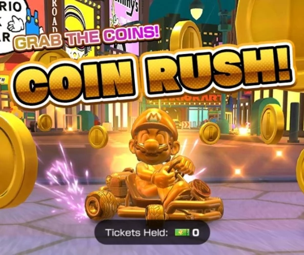 How to Play Coin Rush
