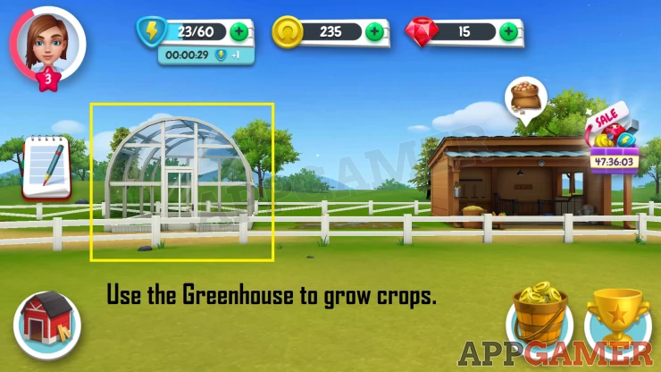 My Horse Stories Greenhouse