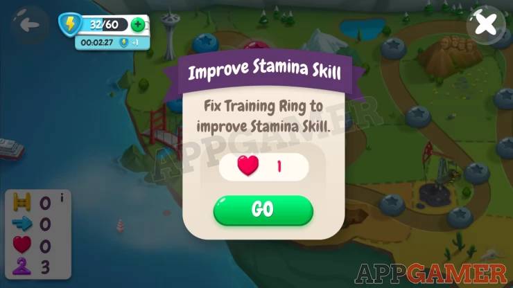 Training Ring Prompt