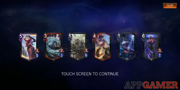 How to get more cards? 