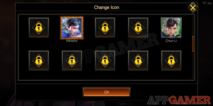 How to unlock new player icons