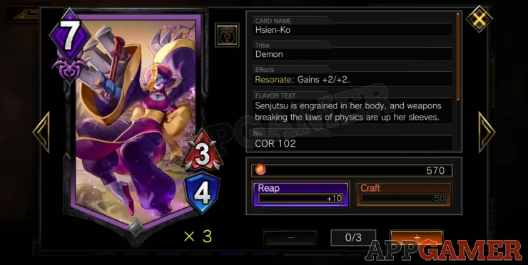 Card Effects and Abilities