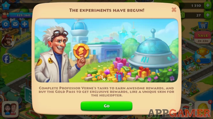 Professor Verne's Experiments