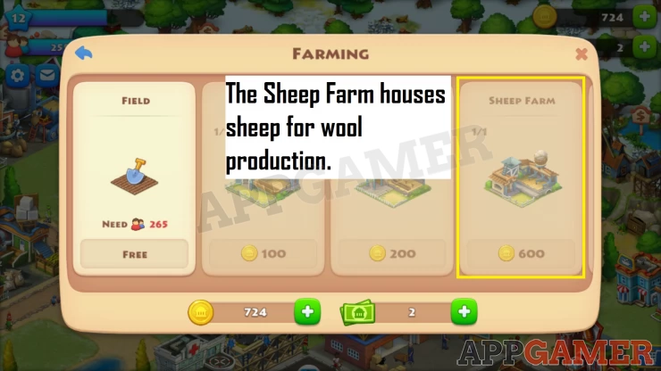 Sheep Farm
