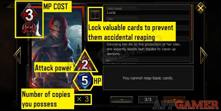 What are Unit Cards?
