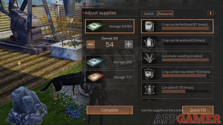 What is Automatic Farming?