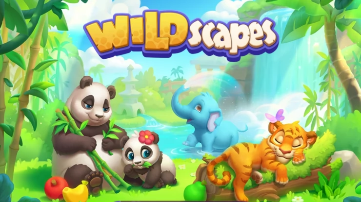 Wildscapes puzzle guide