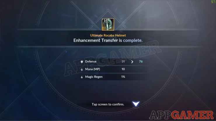 Can You Transfer Enhancements?