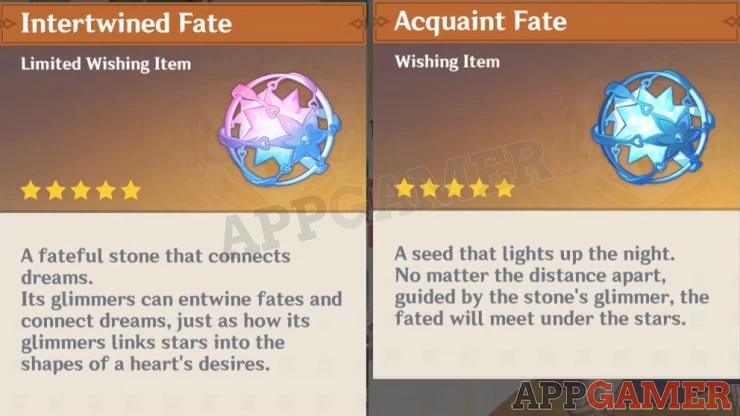 How to Get More Acquaint Fates and Intertwined Fates