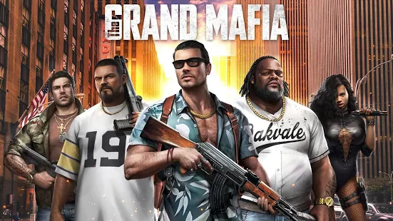 The Grand Mafia Codes (April 2024)