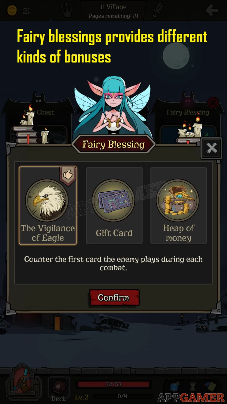 Fairy Blessing