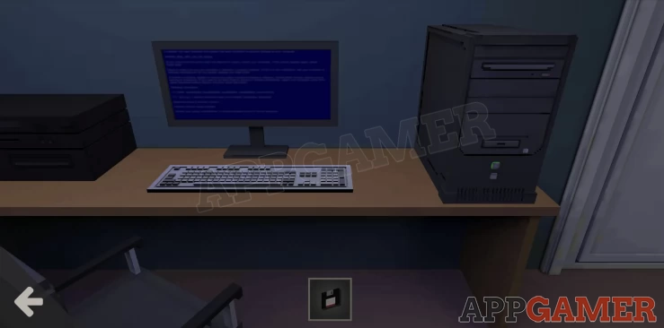 Part 12 - Secret Room, Computer, The End