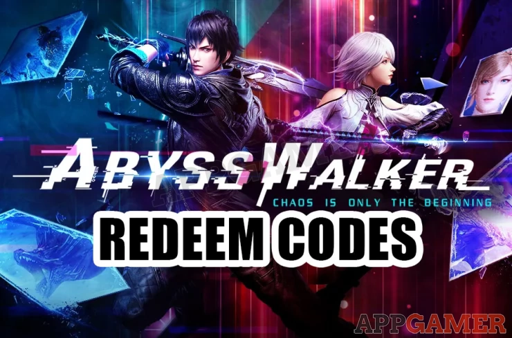 Abysswalker Codes (March 2024)