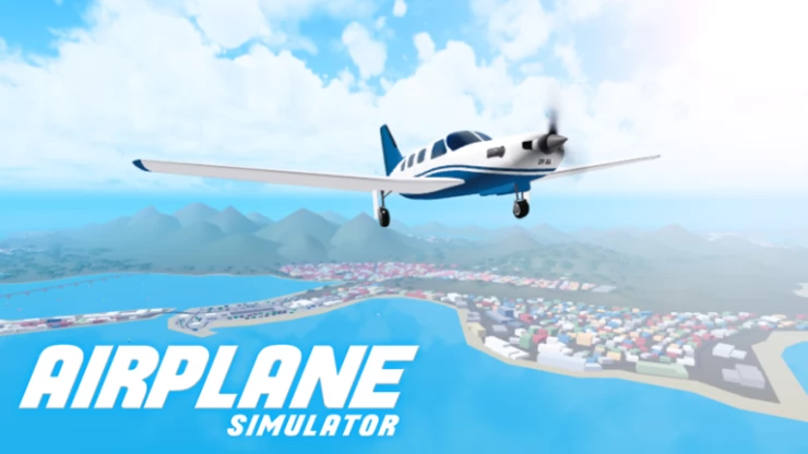 Airplane Simulator Codes