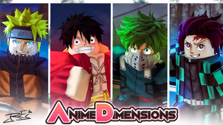ALL NEW *SECRET* CODES in ANIME DIMENSIONS! Roblox Anime Dimensions Codes  (ROBLOX) 