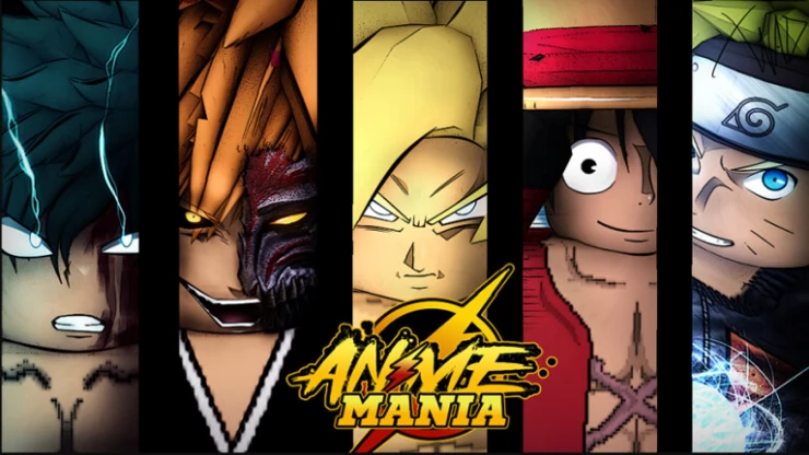 Anime Mania Redeem Codes for Free Gems and Gold