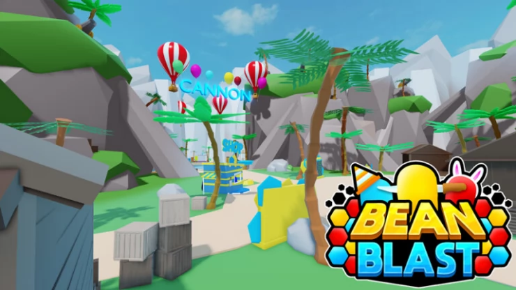 Roblox Bean Blast codes for new outfits and titles