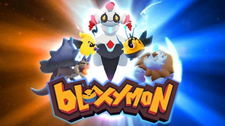 Bloxymon Codes