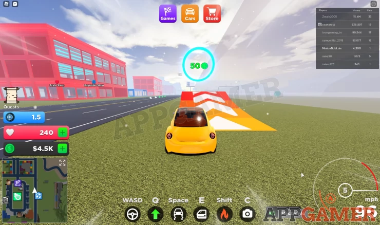 Get Free Cash and Likes with these Car Tycoon Codes