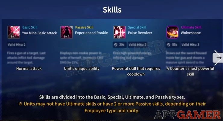 How to Level Up Skills