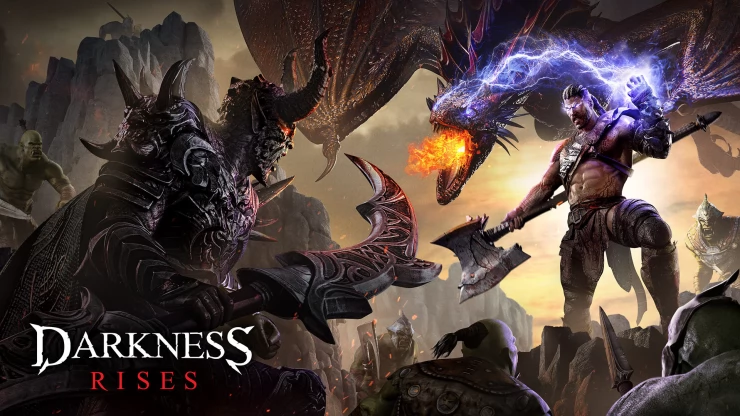 Darkness Rises Strategy Guide
