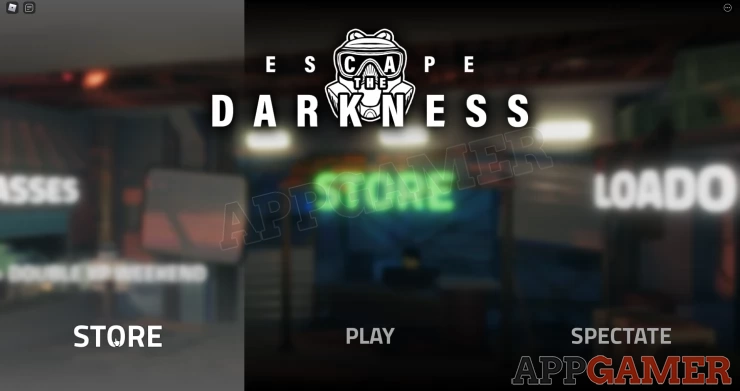 Escape the Darkness Codes