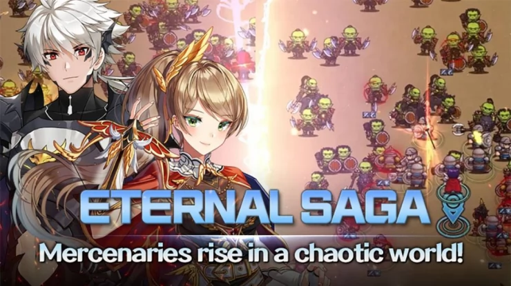 Eternal Saga : Region Tactics Codes (February 2024)