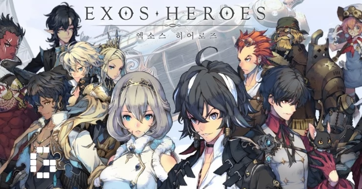 Exos Heroes Codes (April 2024)