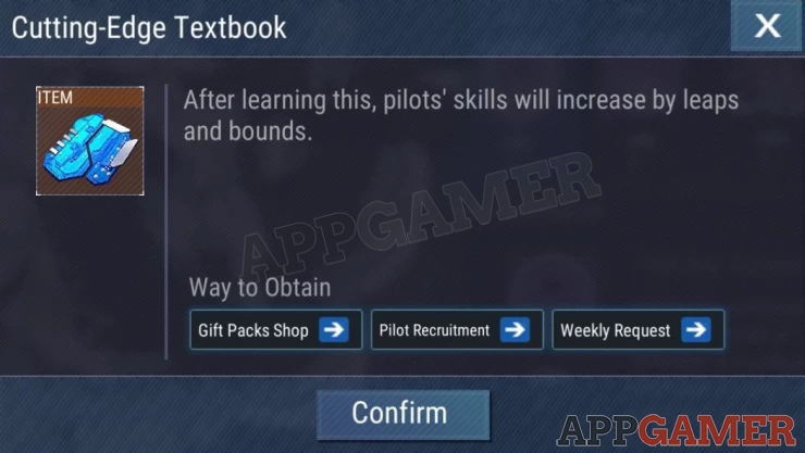 Pilot Skills Guide