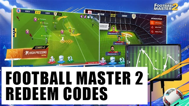 Football Master 2 Redeem Codes (April 2024)