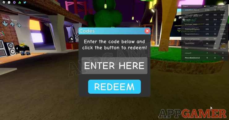 How to Enter Funky Friday Codes
